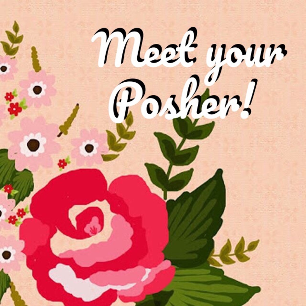 🌸 Meet Your Posher, Sarah ✨